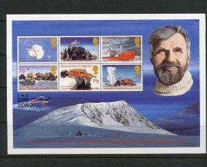 BRITISH ANTARCTIC TERRITORY SCOTT  #288 MINT NH