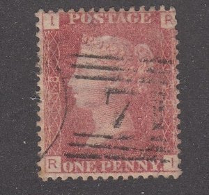 Great Britain #33 Used - PL188