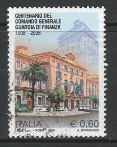 2006 Italia Italien Italy Commemorative Used Stamp A23P50F14157