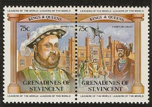 St. Vincent Grenadines  MNH S.C.#  281