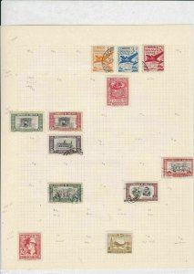 Bolivia Stamps Ref 15036