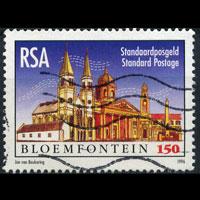 SOUTH AFRICA 1996 - Scott# 935 Bloemfontein Set of 1 Used