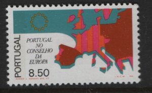 PORTUGAL, 1320  MINT HINGED
