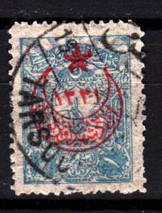 Turkey B21, 28-9 used