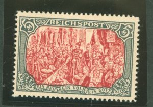 Germany #65 Mint (NH) Single