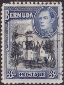 Bermuda #121A Used