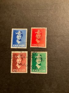 Norway Scott #B11-4 used