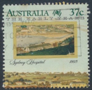 Australia SG 1141  Sc#  1031e Used Settlement  see details  / scans 
