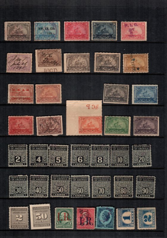 United States  39 used  revenues