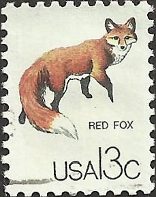 # 1757g USED RED FOX