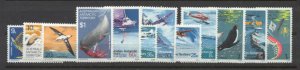 Australia Antarctic ter. L23-34 SCV10.20