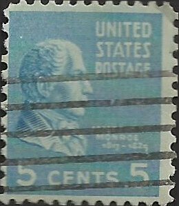 # 810 USED JAMES MONROE