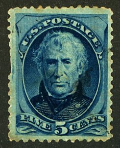 U.S. #185 USED