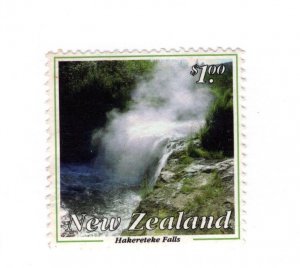 New Zealand #1158 Used - Stamp - CAT VALUE $1.10