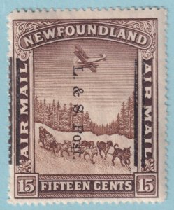 NEWFOUNDLAND 211  MINT HINGED OG * NO FAULTS VERY FINE! - TFV