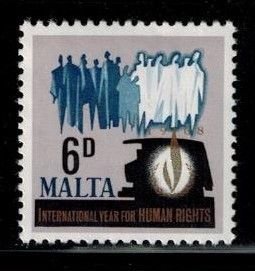 Malta 382 MNH