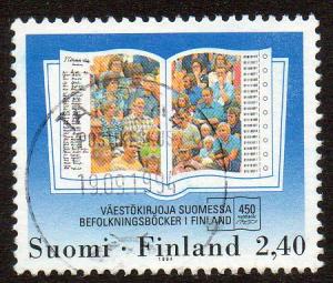 Finland Scott 944