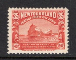 Newfoundland 73 VF MNH