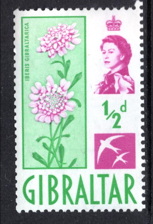 Gibraltar 147 MNH VF