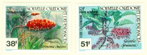 NEW CALEDONIA C170-71 CV $3.50 BIN $2.00