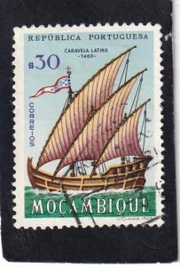 Mozambique   #    437    used