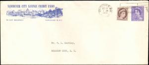 Canada, Advertising, Postal Stationery