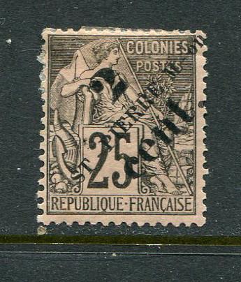 St Pierre #41 Mint