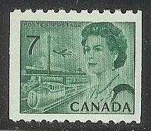 CANADA MINT NH # 549 (B)