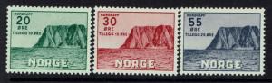 Norway SC# B54 - B56 - Mint Hinged (Hinge Rem) - Lot 032617