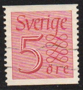 Sweden Sc #430 Used