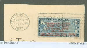 Newfoundland #C12 Used Single