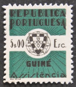 DYNAMITE Stamps: Portuguese Guinea Scott #RA25 – MNH