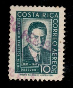 Costa Rica Scott C320 used  stamp