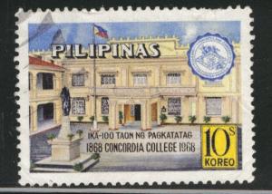 Philippines Scott 1000 Used 1968 