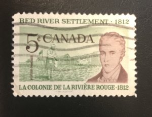 Canada # 397 Used