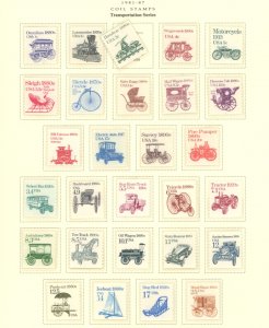 U.S. #SET/MIXED CONDITION 