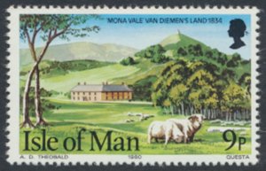 Isle of Man  SG 184  SC# 178 MNH Kermode Tasmania see details & scans