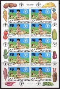 1981 Fiji 443KL Fruit 7,00 €