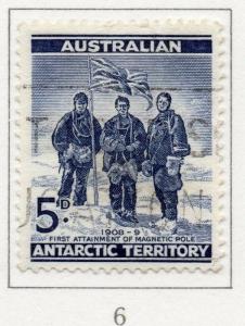 AUSTRALIA ANTARCTIC 1959 Early Issue Fine Used 5d. 205053