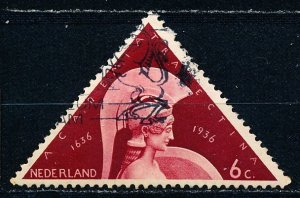 Netherlands #204 Single Used