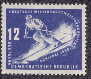 Germany DDR - 51 1950 MH