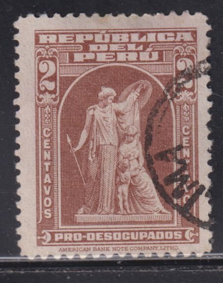 Peru RA29 Protection 1938