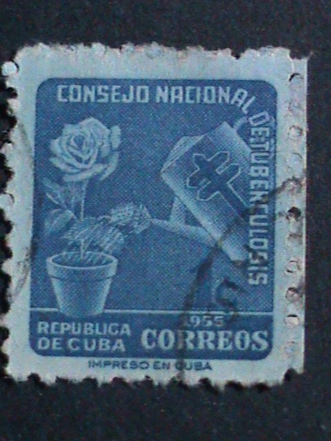 ​CUBA-1939 10 OVER 80 YEARS OLD CUBA FAMOUS USED STAMPS-SET-VERY FINE