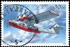 ICELAND   #776 USED (1)