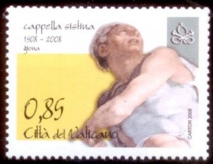 Vatican 2008 SC# 1381 MNH L2704