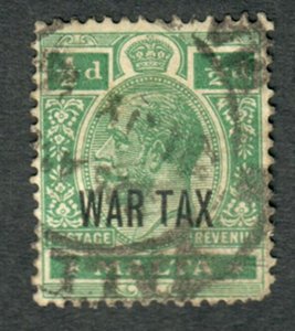 Malta MR1 used single