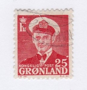 Greenland  32  used