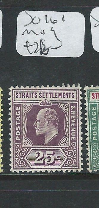 MALAYA (P0610B)   25C KE  SG161    MOG