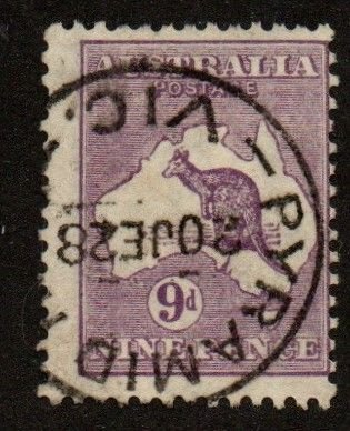 Australia 50 Used