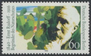 Germany  Berlin  Sc#  9N586  MNH Rudorff  see details face & reverse scans  